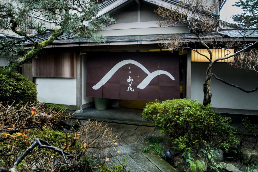 Hotel Yamanoo Kanazawa Exterior foto