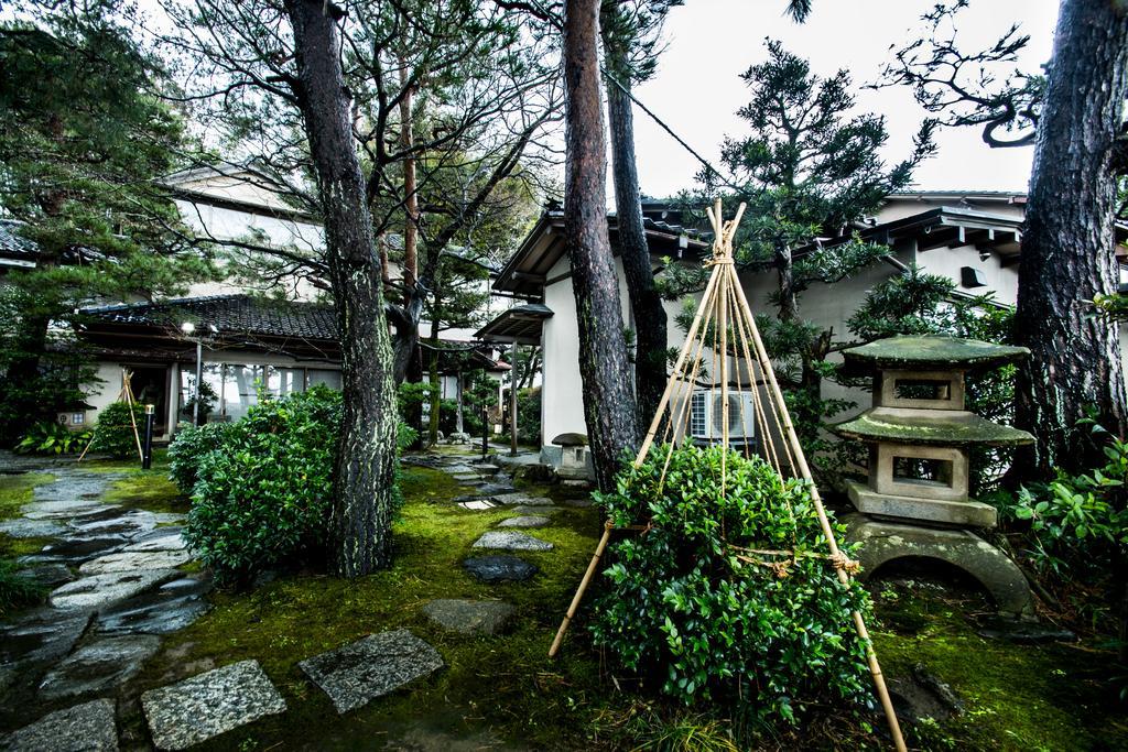 Hotel Yamanoo Kanazawa Exterior foto